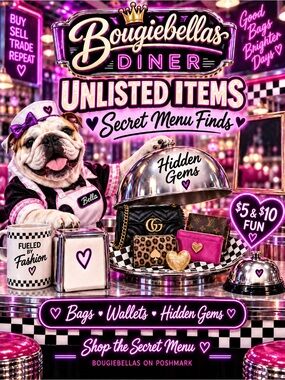 Bougie Bella's Unlisted Live Show Item 🐶 👑 🐪 💖